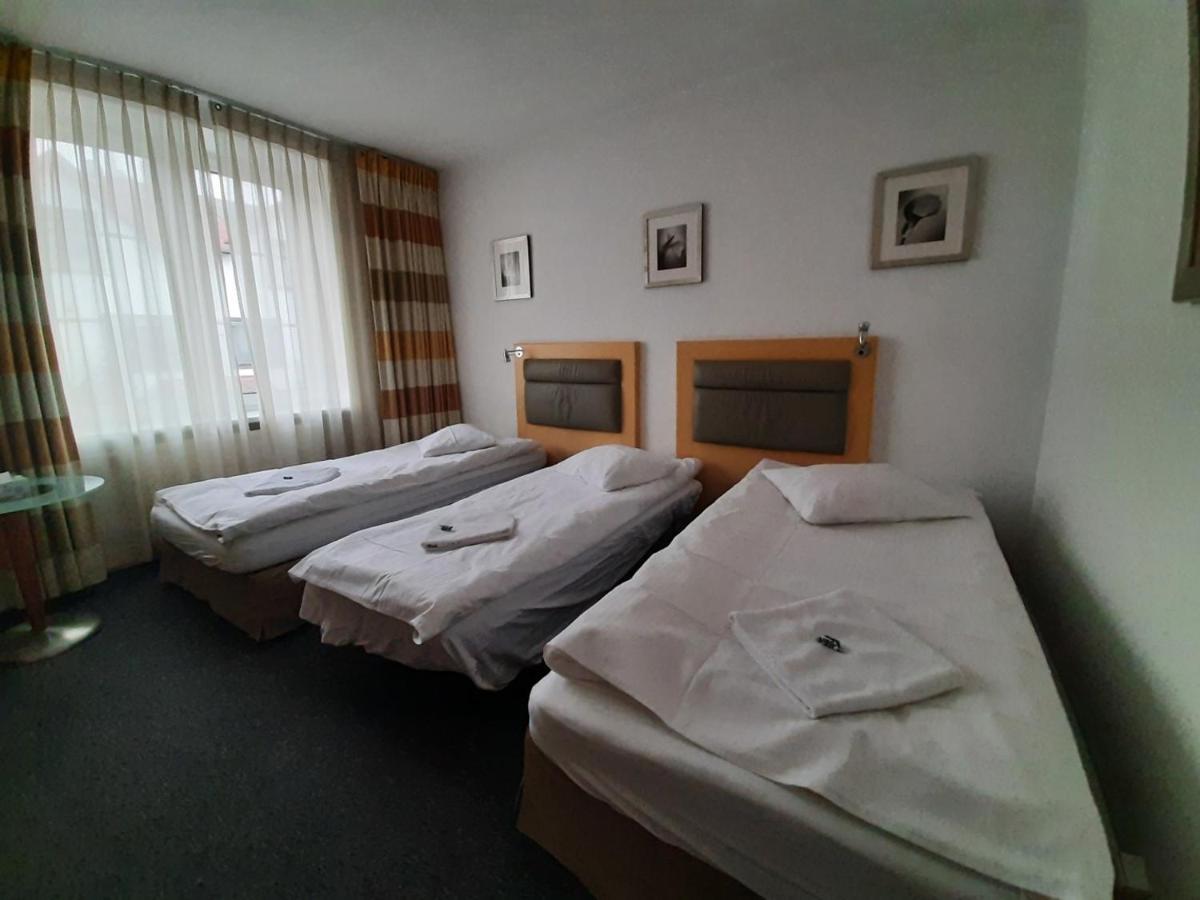404 Rooms Wilanowska Warszawa Eksteriør billede
