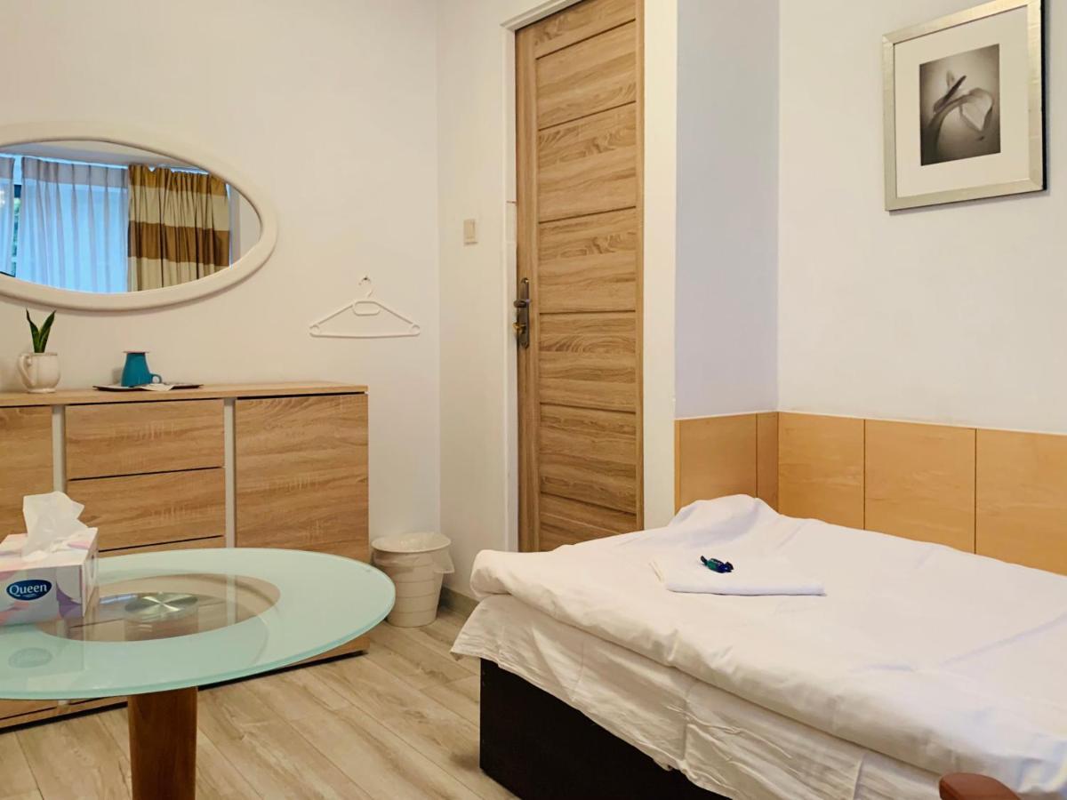 404 Rooms Wilanowska Warszawa Eksteriør billede