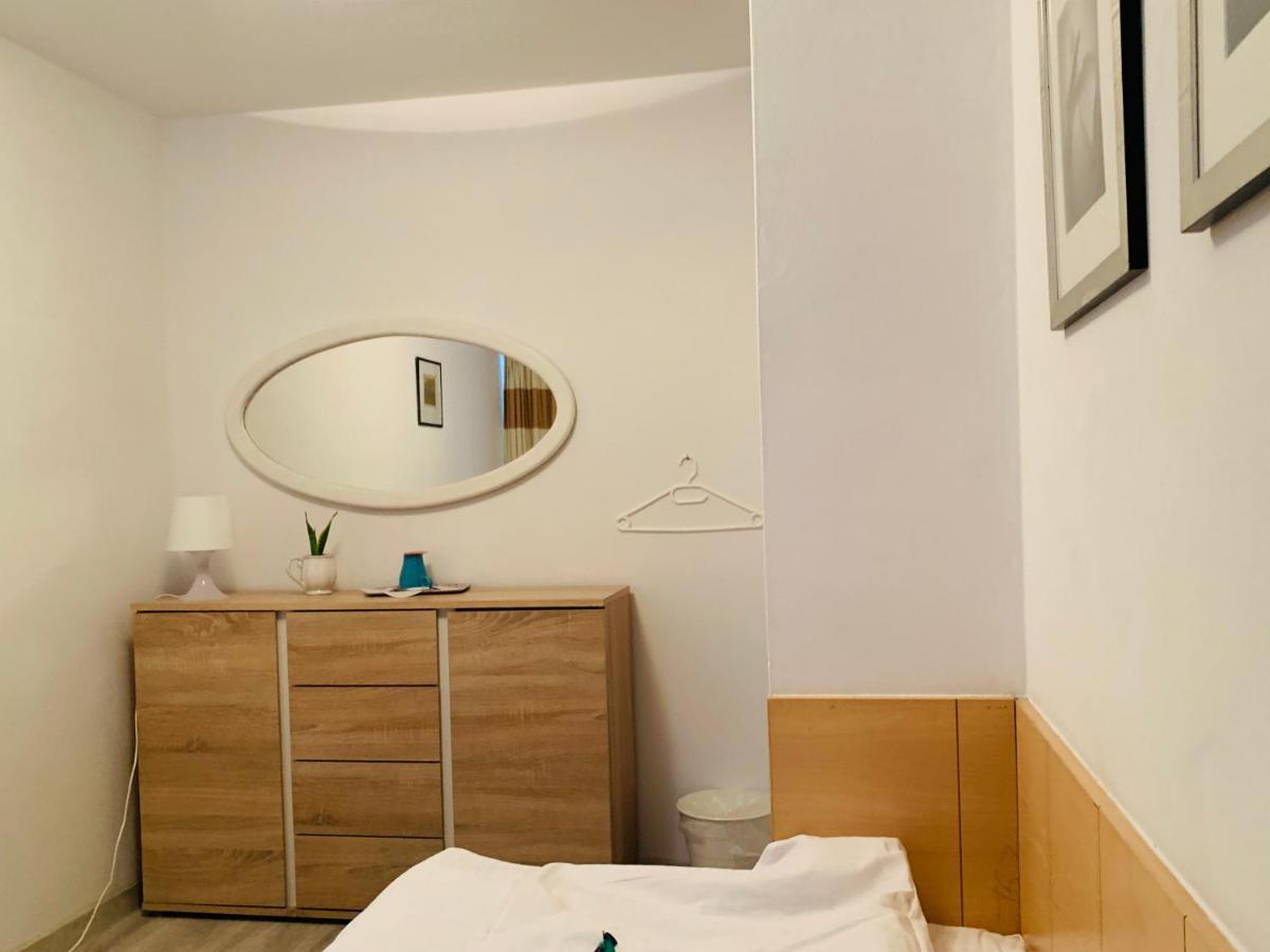 404 Rooms Wilanowska Warszawa Eksteriør billede