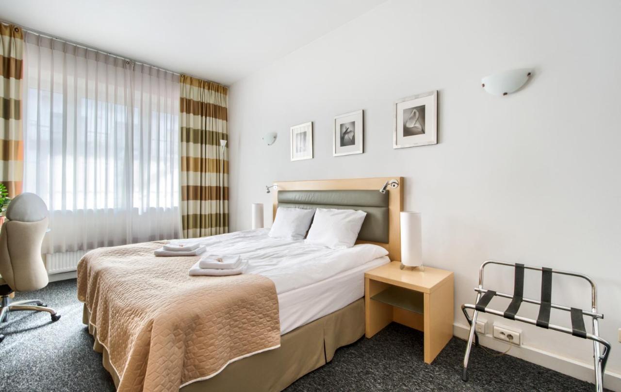 404 Rooms Wilanowska Warszawa Eksteriør billede